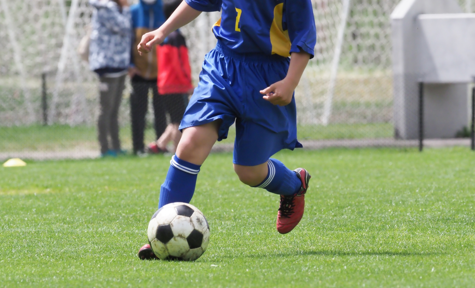 サッカー以外から学ぶことがサッカーを上達させる ジュニアサッカーの上達練習指導法