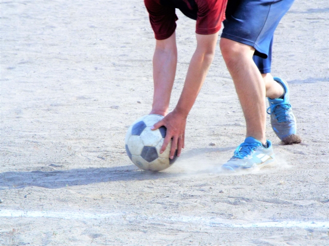 サッカー Pkを蹴る時のコツ ジュニアサッカーの上達練習指導法