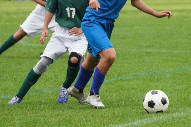守備のときに意識するべき優先順位とは ジュニアサッカーの上達練習指導法