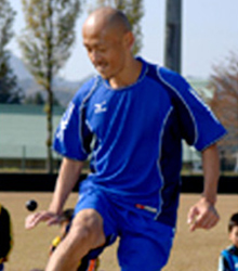 檜垣コーチ テニスボールリフティングの意味と効果 ジュニアサッカーの上達練習指導法
